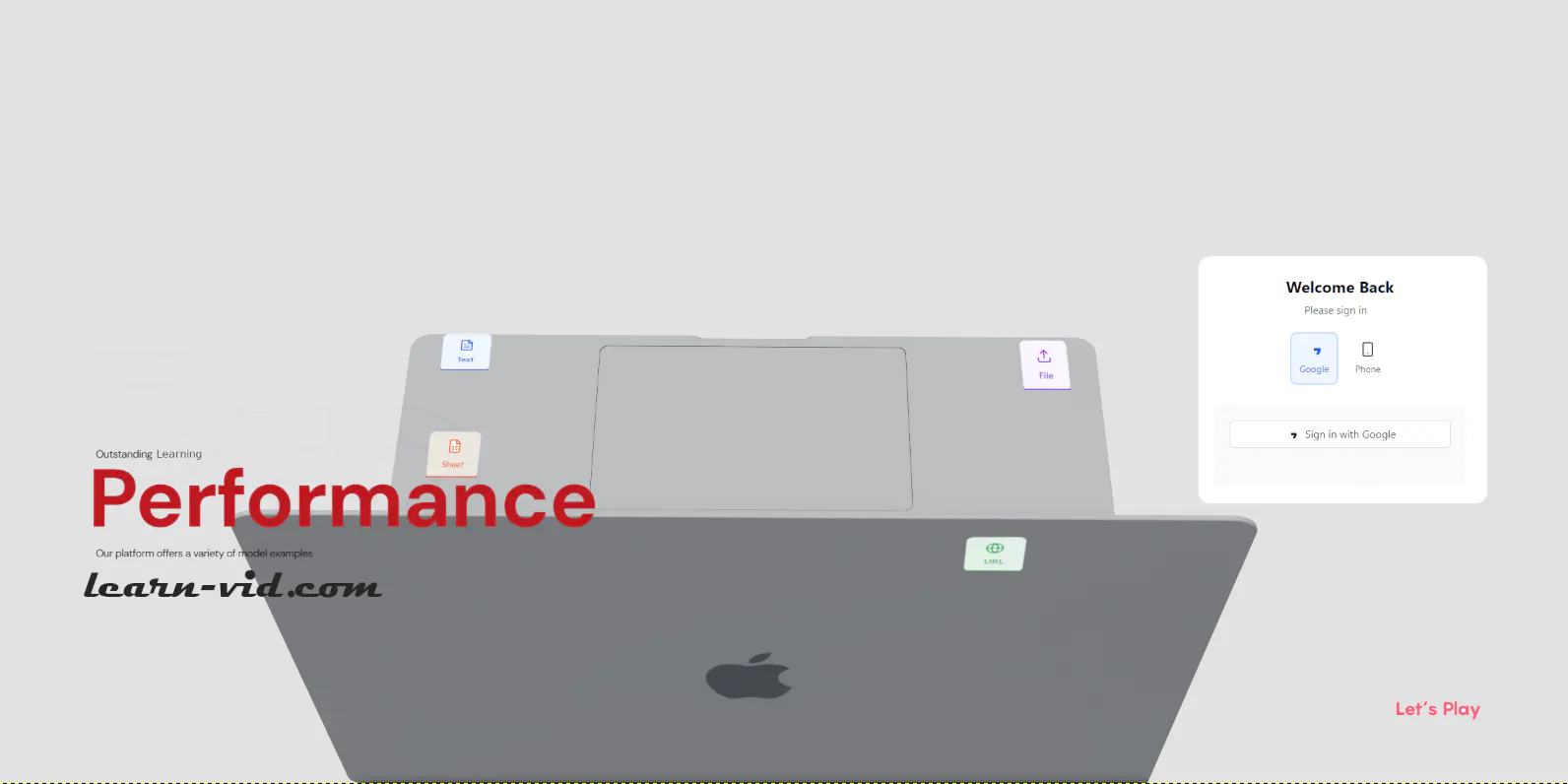 LearnVid gallery image