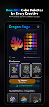 Chroma Color Palette Maker gallery image