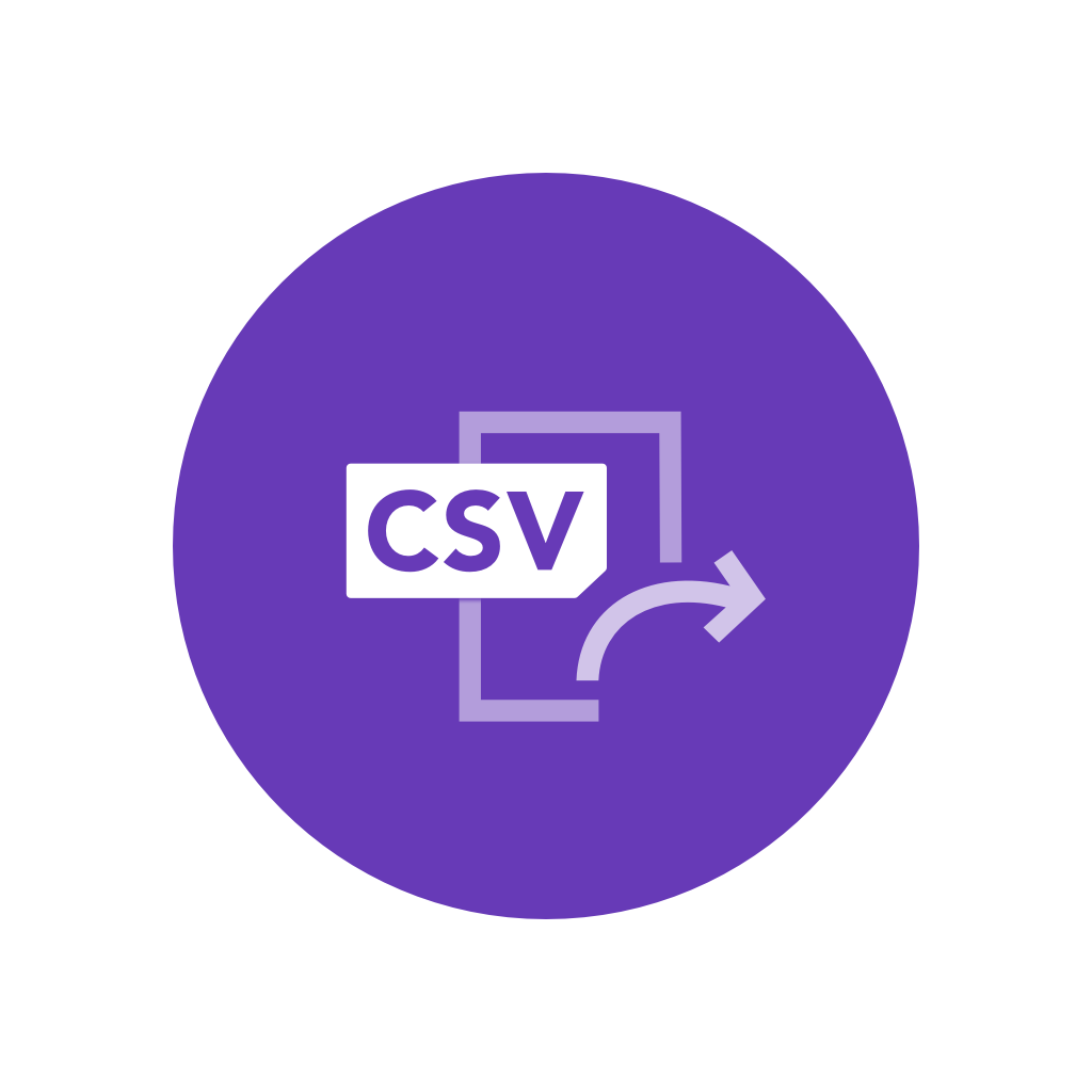 CSVshare logo