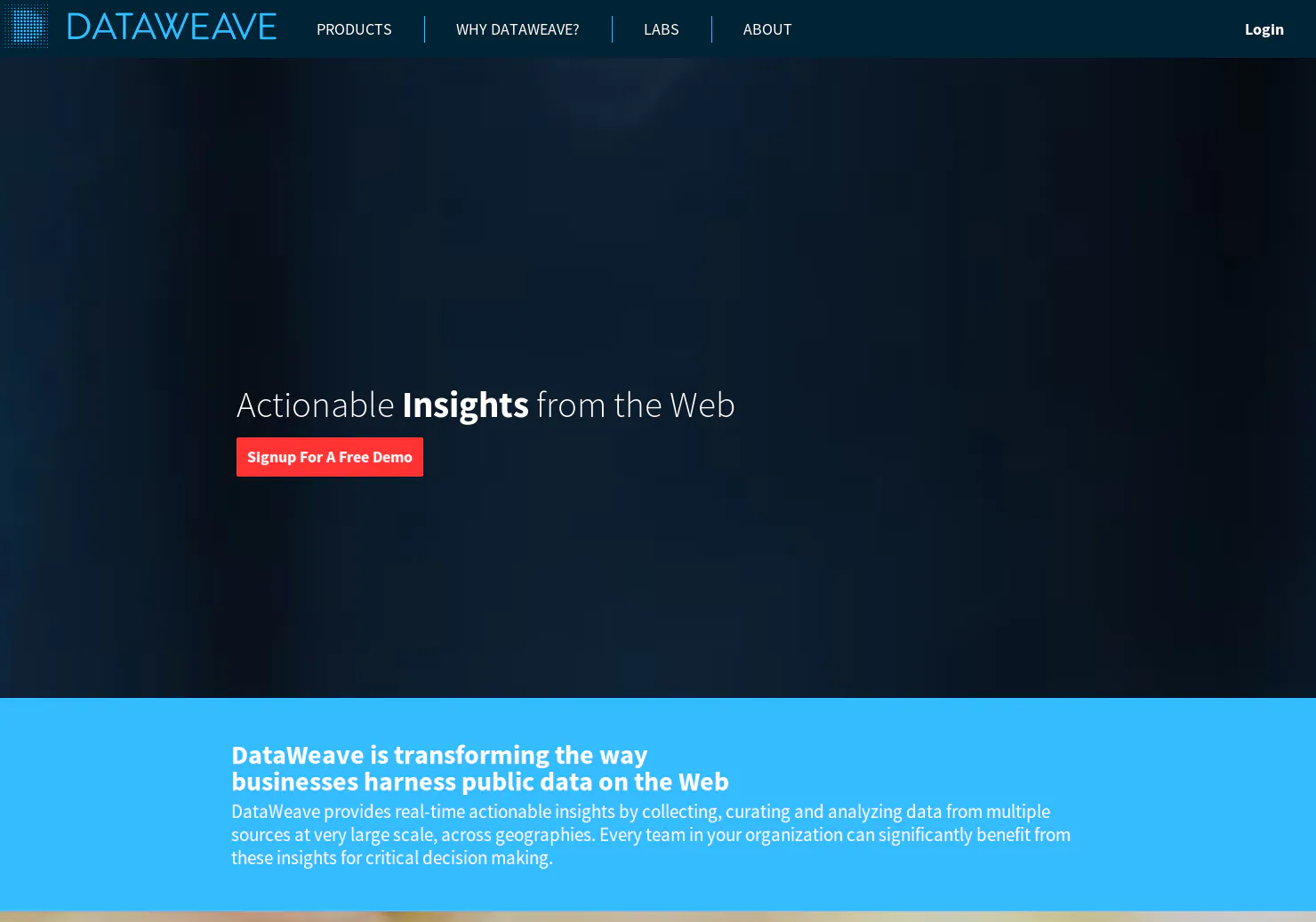 DataWeave