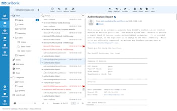 Caribonix Email for Business gallery image