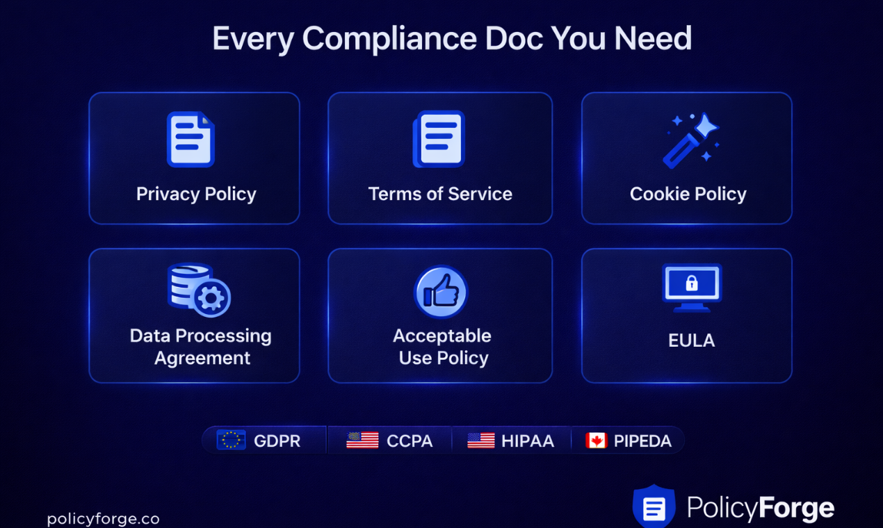 PolicyForge gallery image