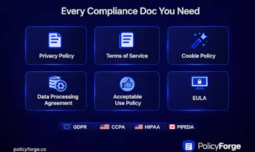 PolicyForge gallery image
