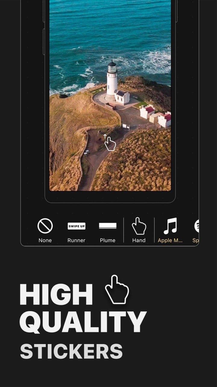 Swipe Up Stickers gallery image