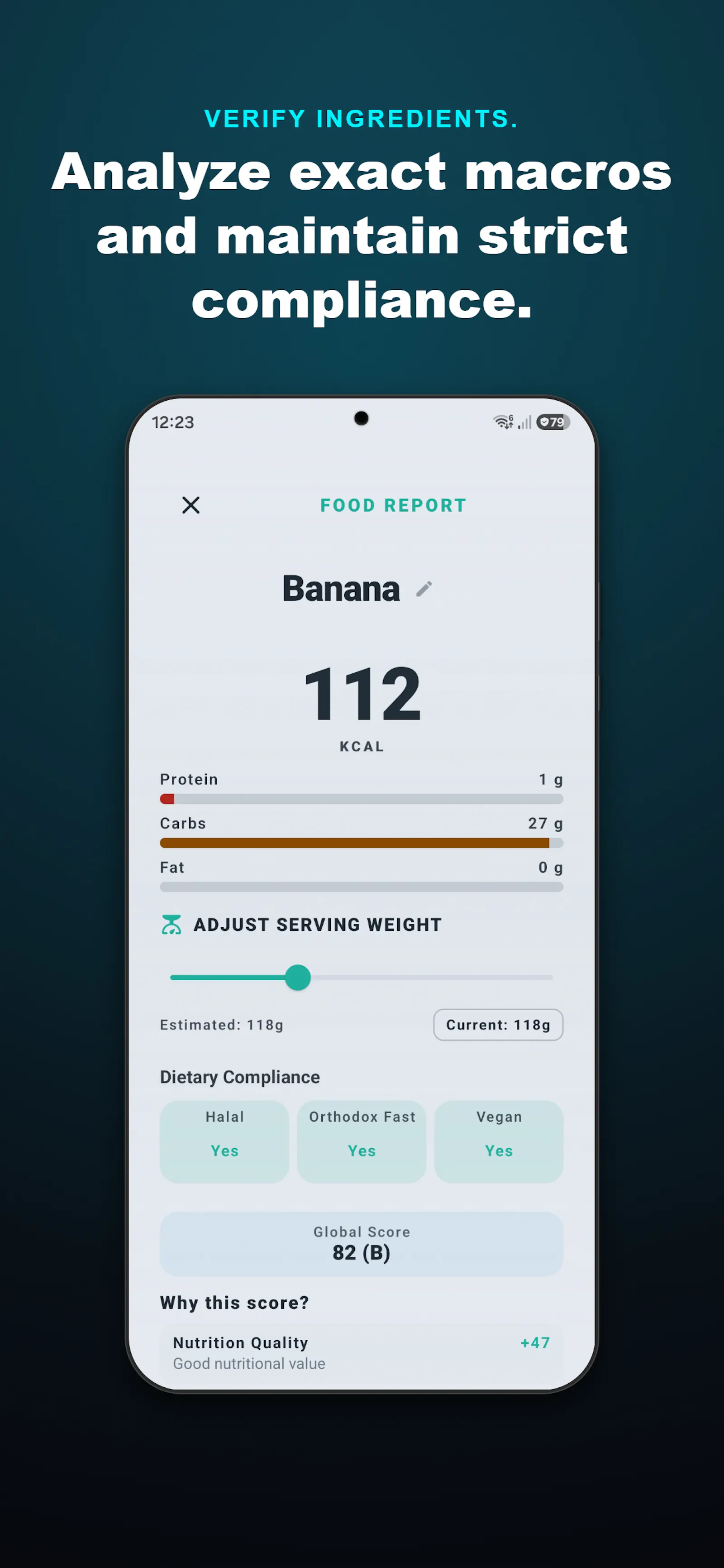 Visibite screenshot 7