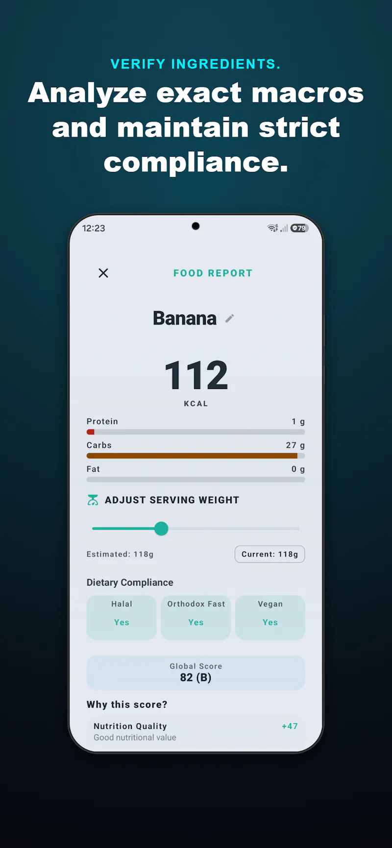 Visibite screenshot 7