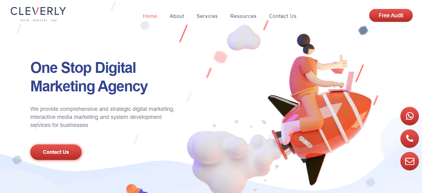 Cleverly SG gallery image