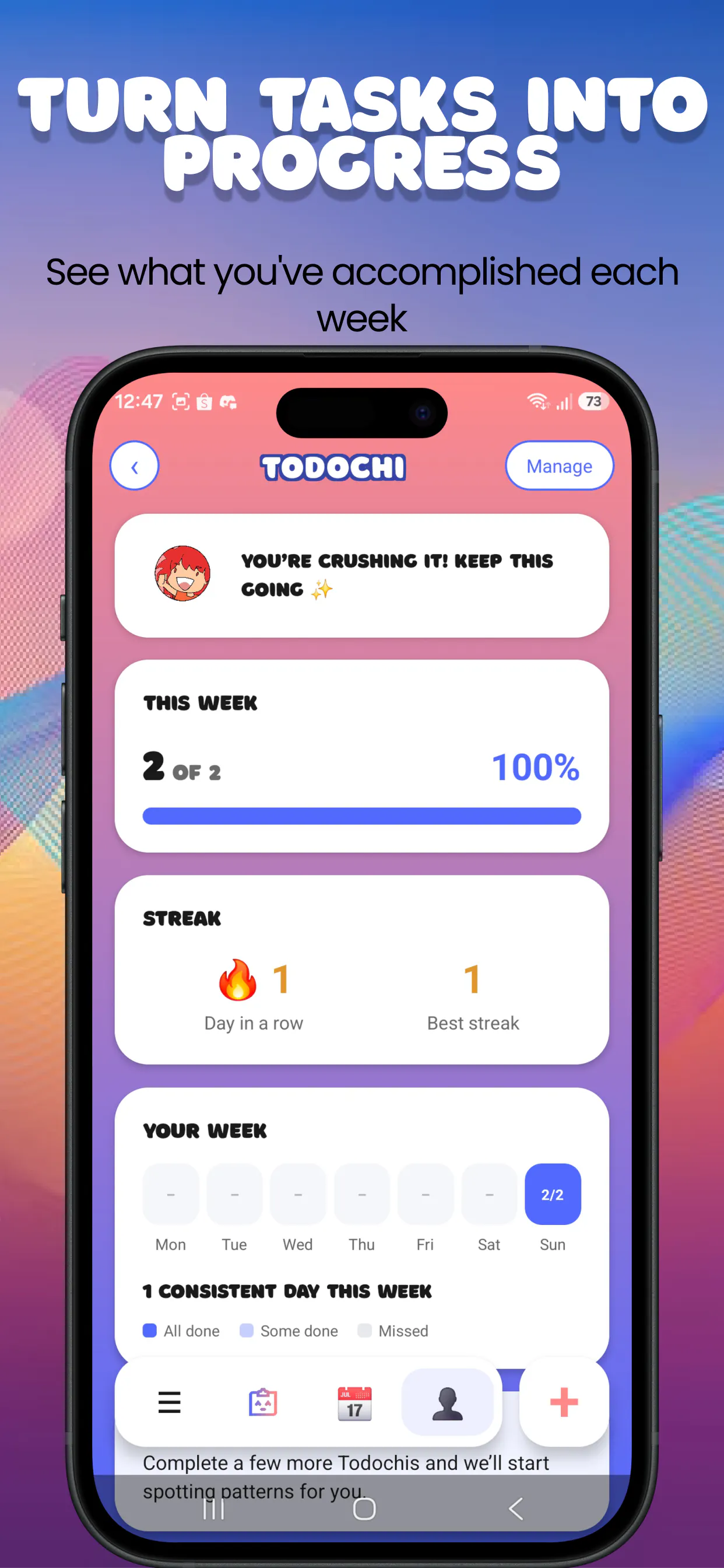 Todochi: Voiced Reminders gallery image