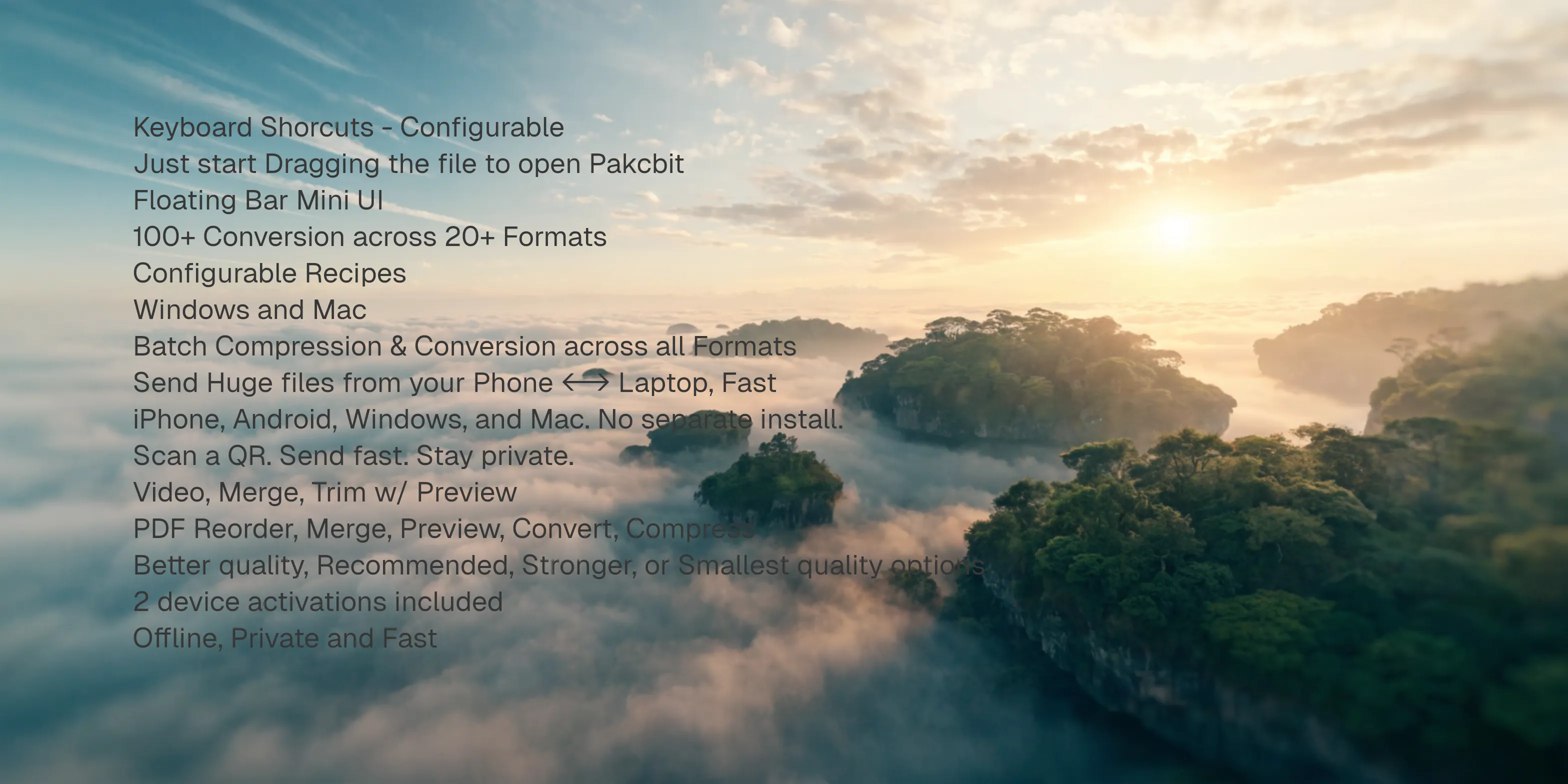 Packbit gallery image