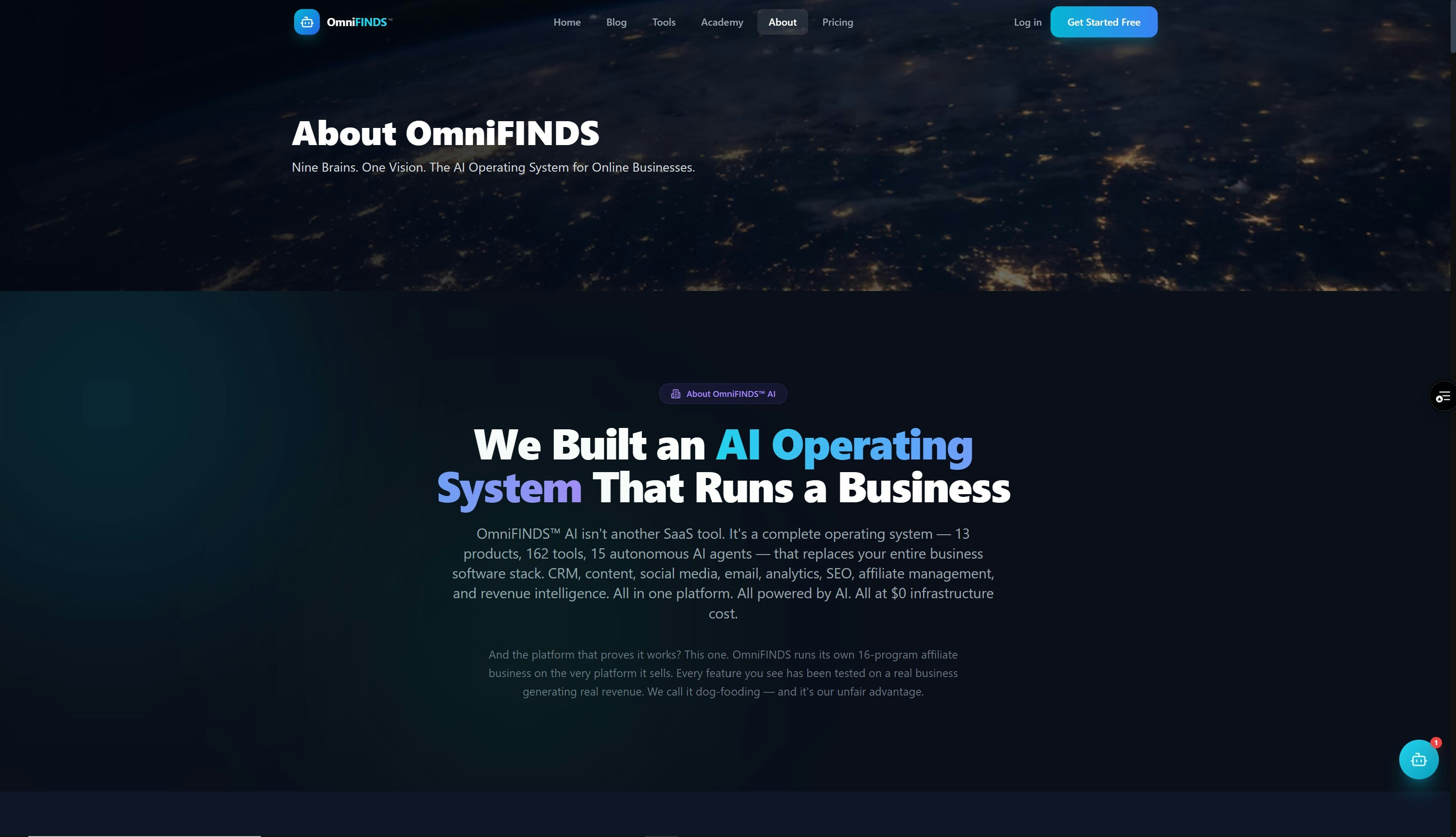 OmniFINDS™ gallery image