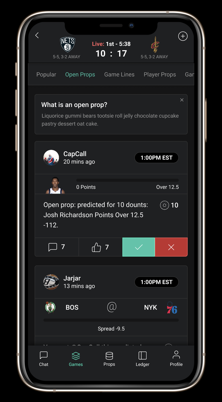 MadProps gallery image