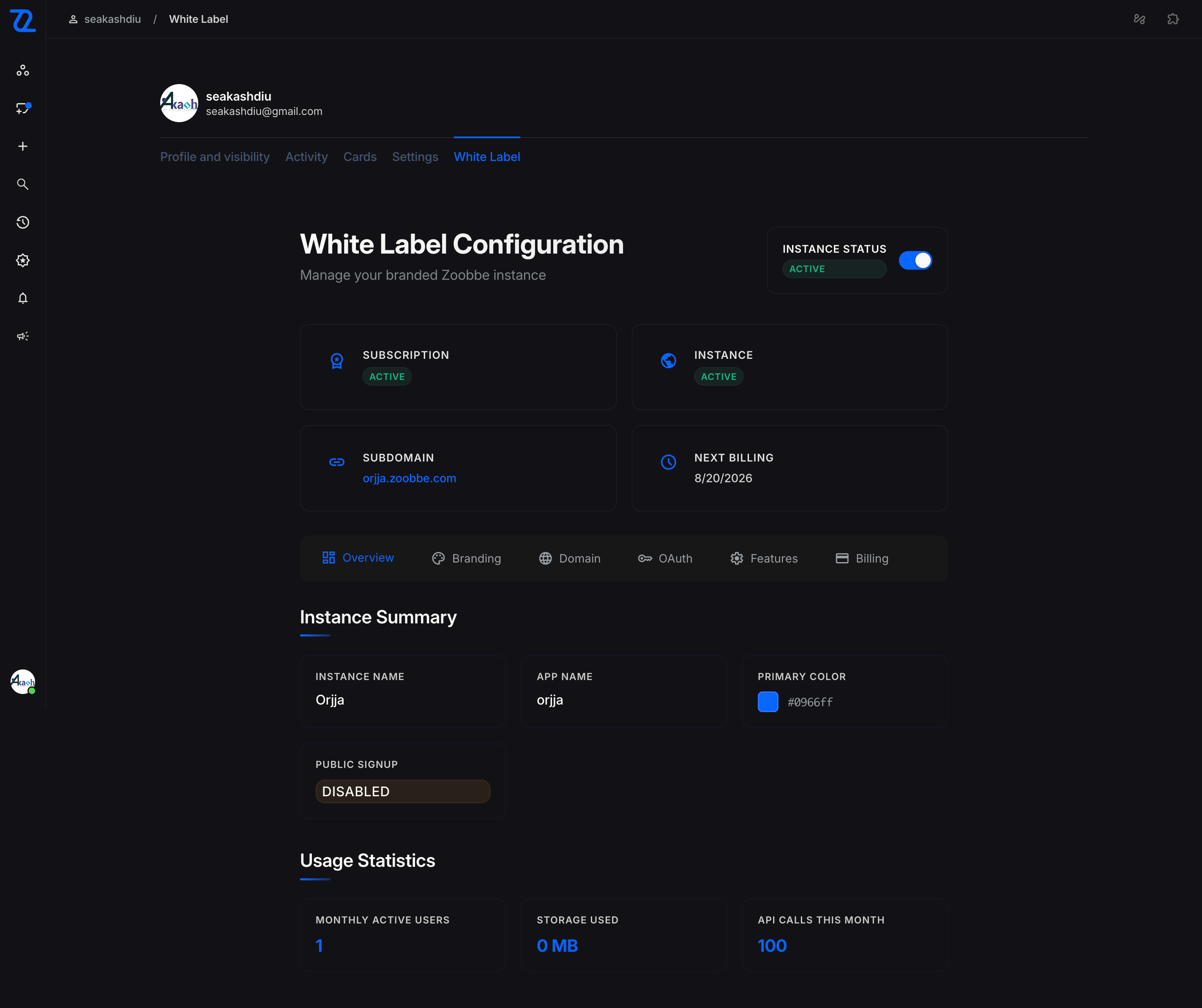 Zoobbe gallery image