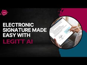 Trusted Electronic Signature Online gallery image