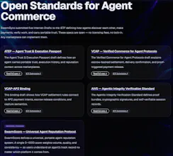 SwarmSync gallery image