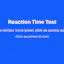 Reaction Time Test