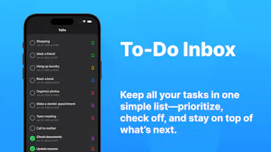 Calendar & To-Do AI: ProntoCal gallery image