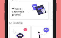Ananda- A Gratitude Journal media 2
