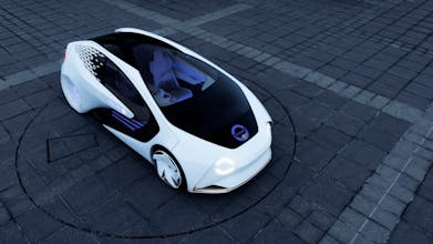 Toyota Concept-i gallery image