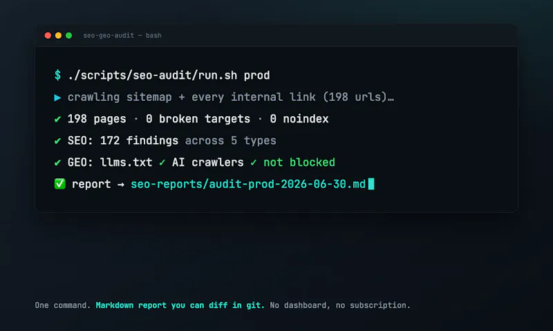 seo-geo-audit screenshot 4