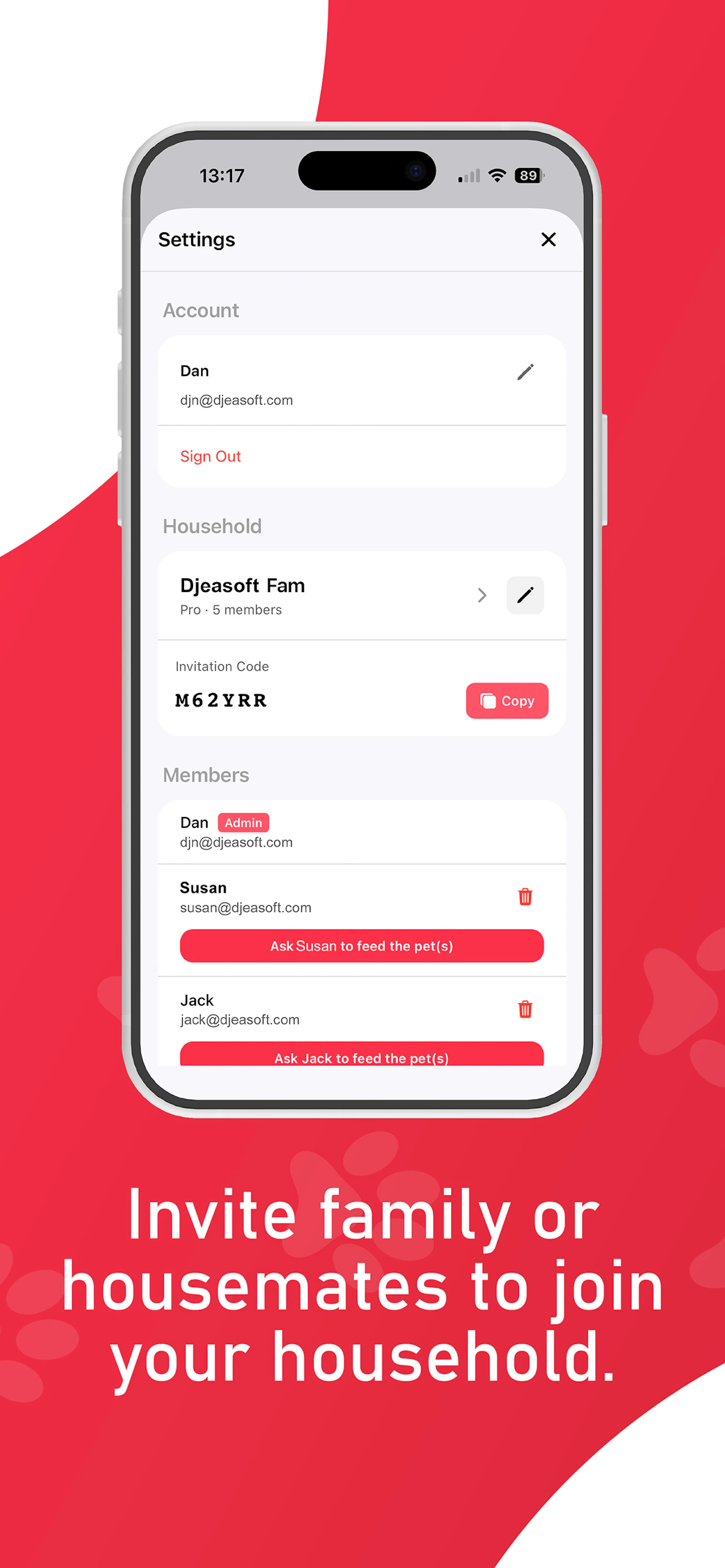 I Fed the Pet: Feed Tracker screenshot 4