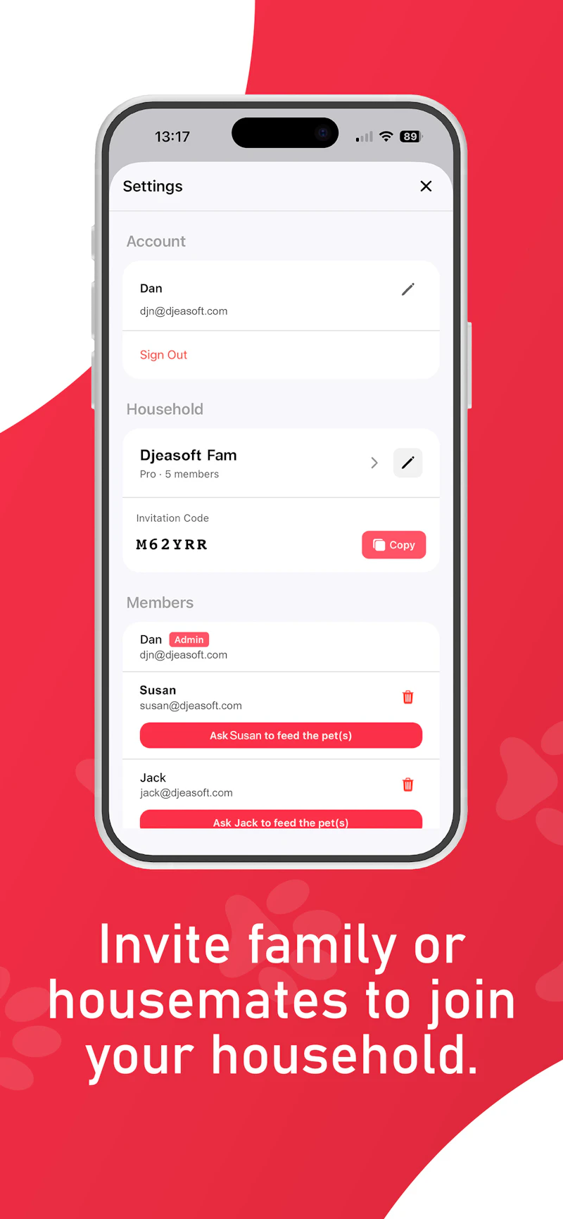 I Fed the Pet: Feed Tracker screenshot 4