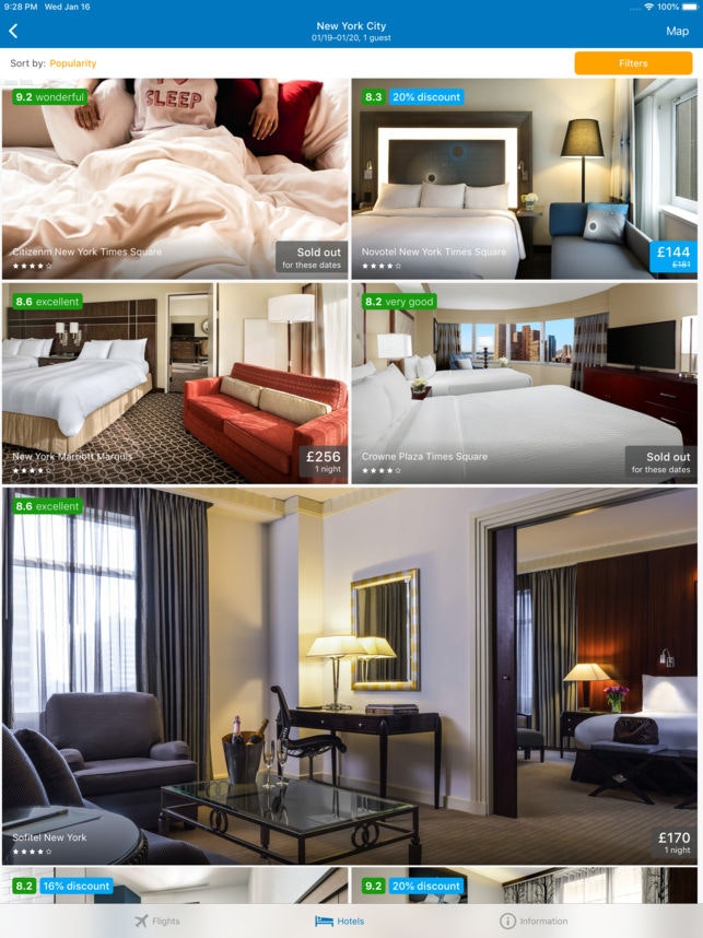 JetPacific gallery image