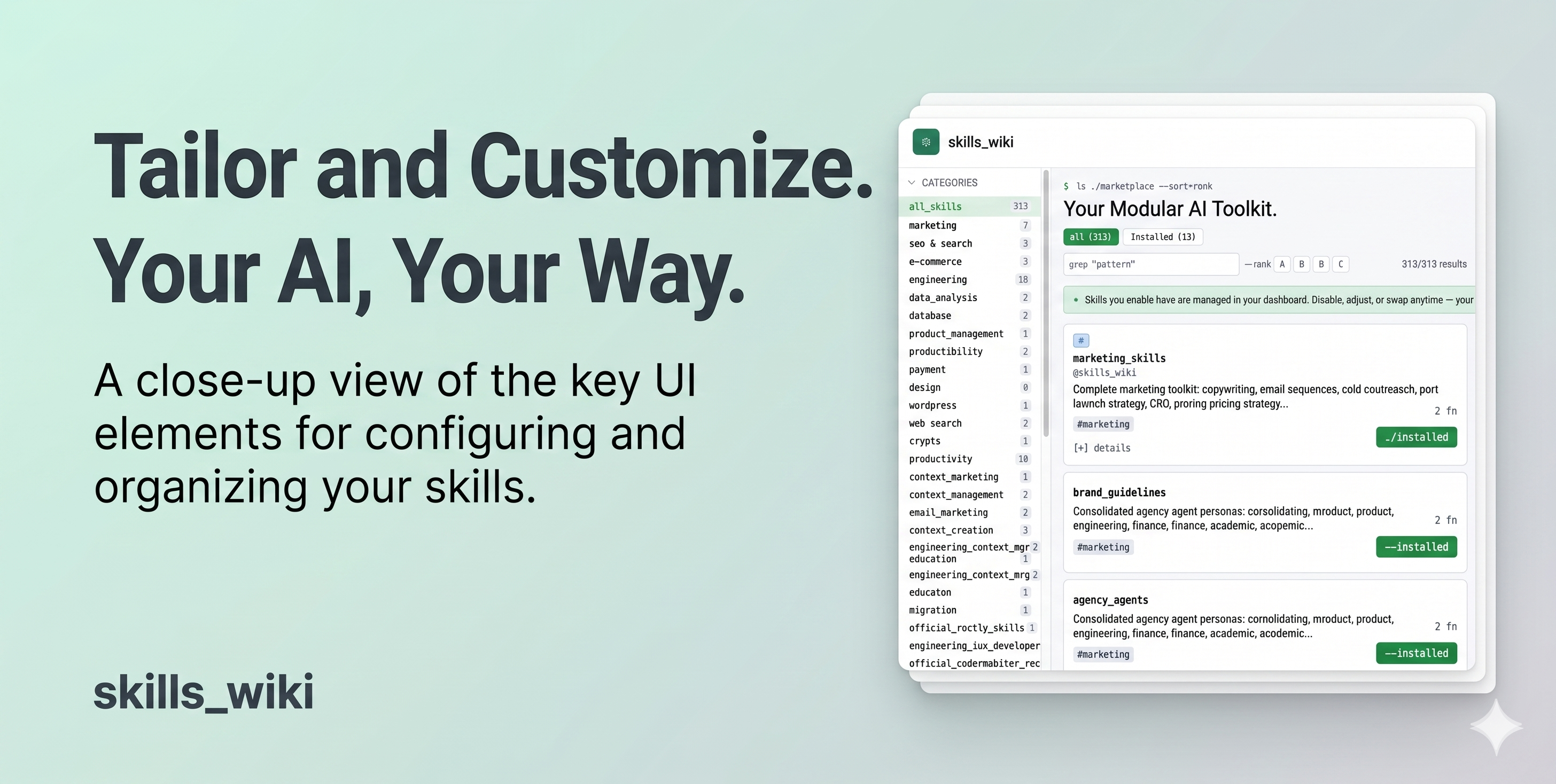 Skills Wiki gallery image