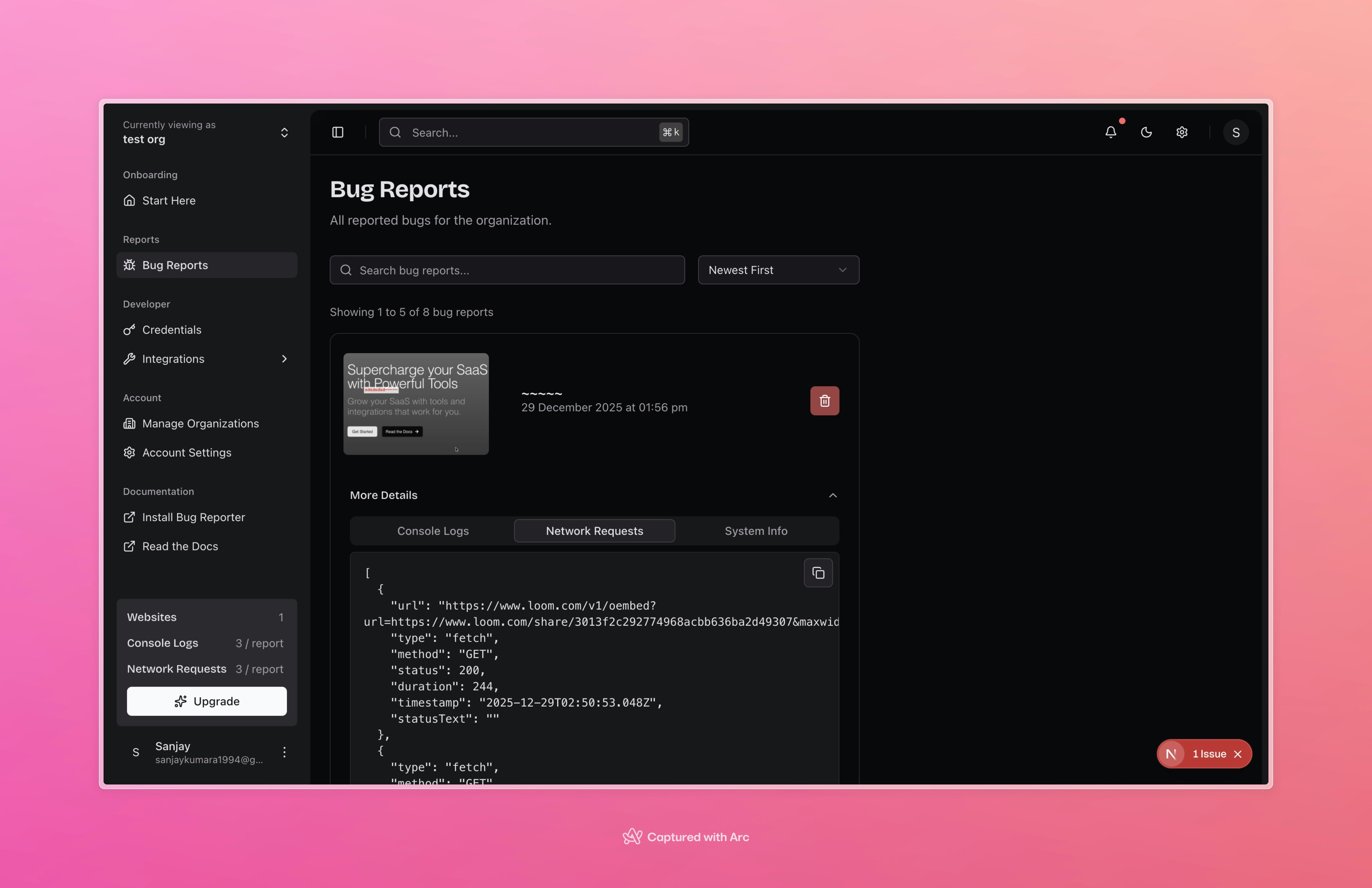 SaaSBox gallery image