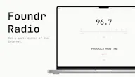 FoundrRadio