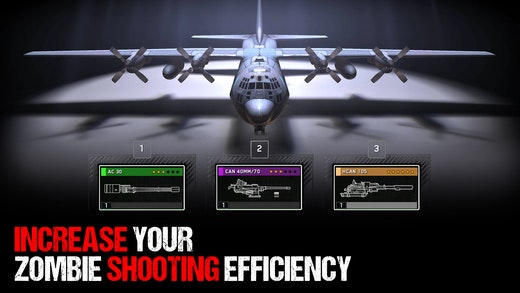 Zombie Gunship Survival gallery image