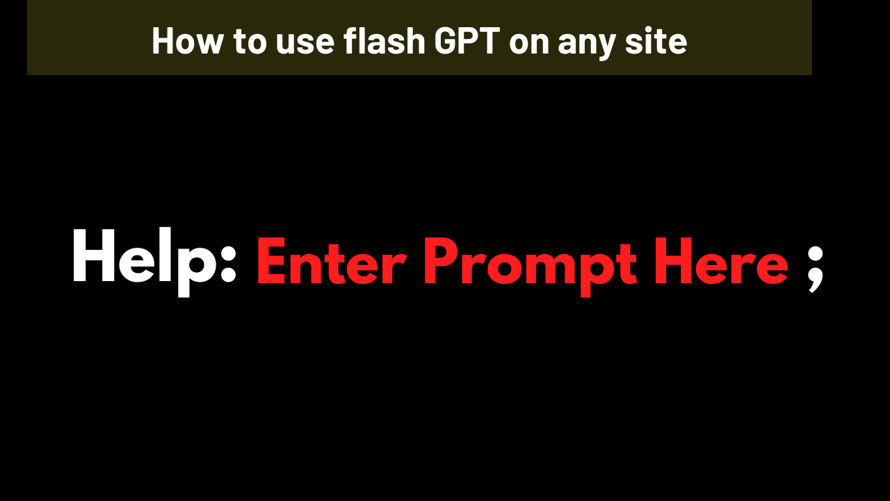 Flash GPT media 3
