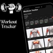Workout Tracker & Meal Planner gallery image