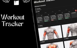 Workout Tracker & Meal Planner media 2