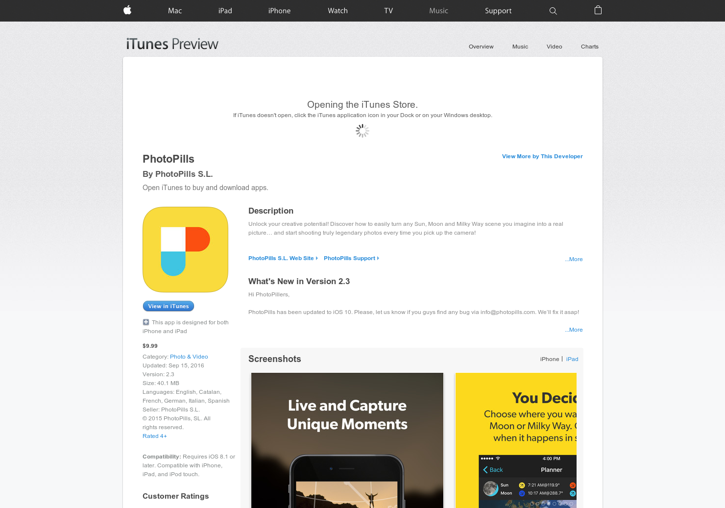 Photo Pills gallery image