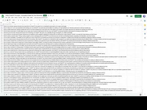 Free 3,456 ChatGPT Prompts gallery image