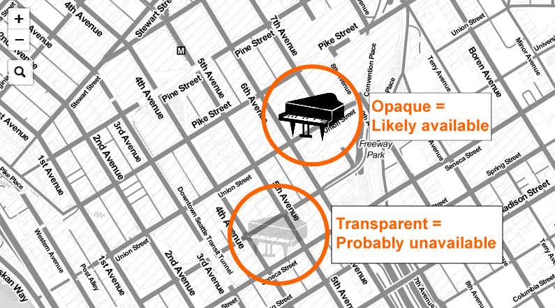 Pianos for Travelers gallery image