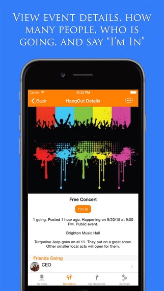 HangOut 2.0 gallery image