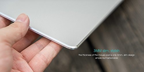 HAVIT Aluminum Mouse Pad gallery image