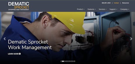 Dematic Sprocket gallery image