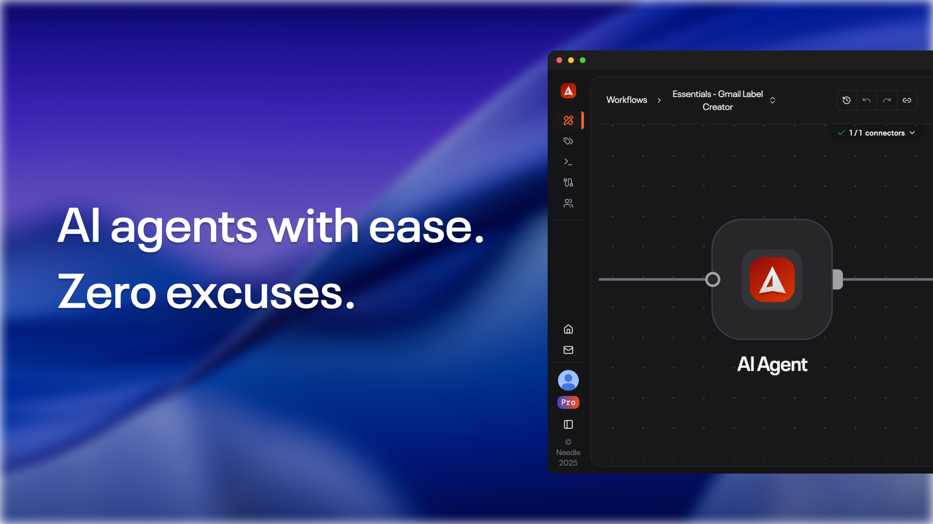 Needle gallery image