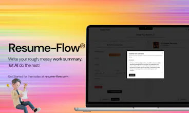 Resume-Flow® gallery image