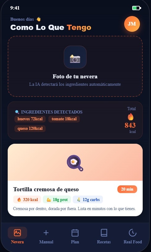 Como Lo Que Tengo gallery image