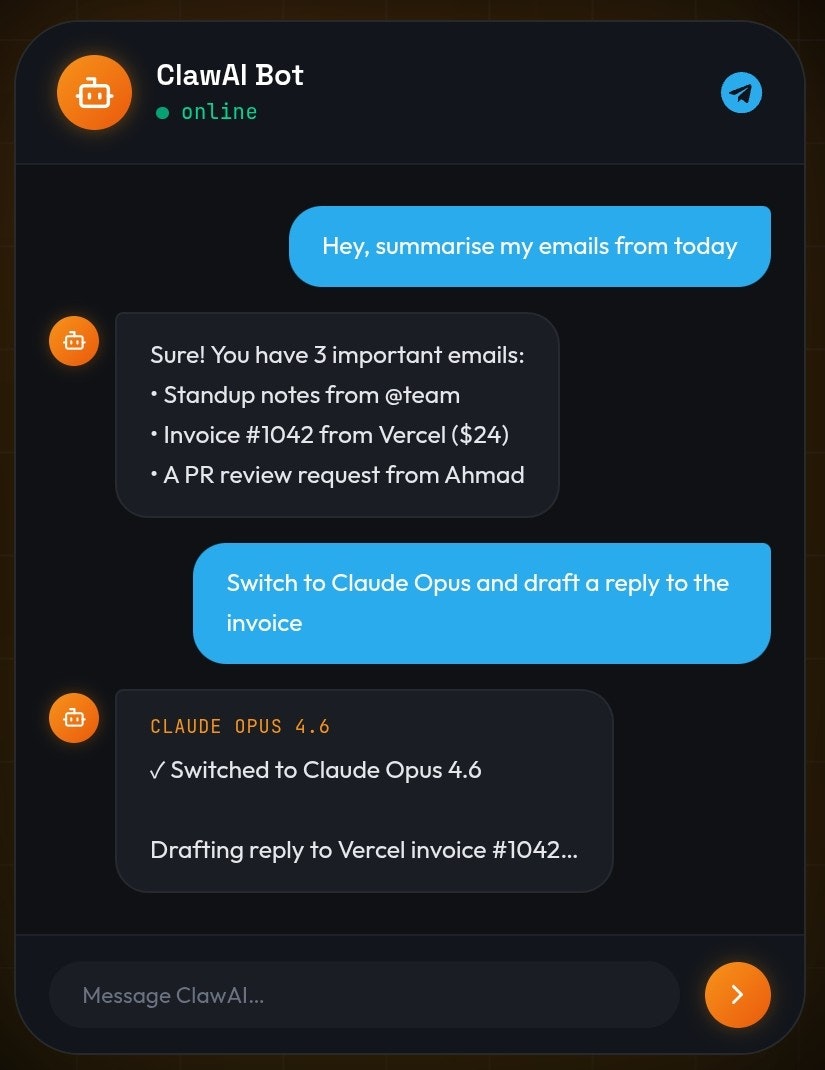 Clawai gallery image