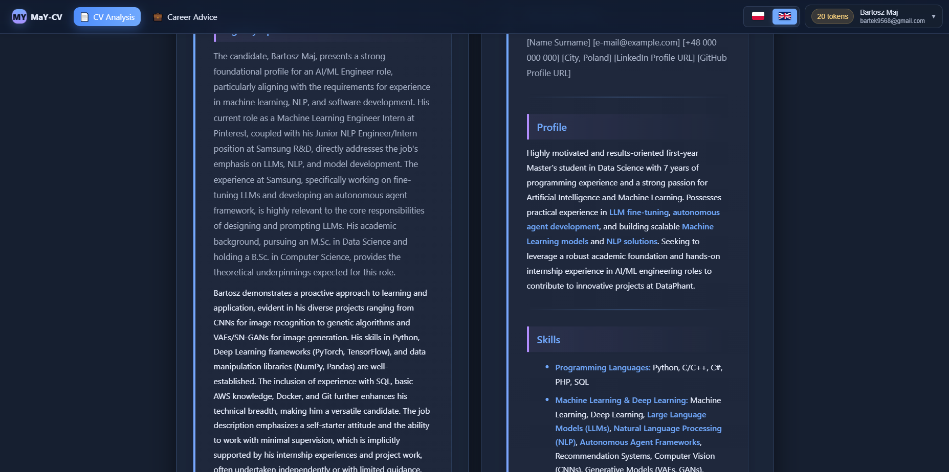 MaY-CV gallery image