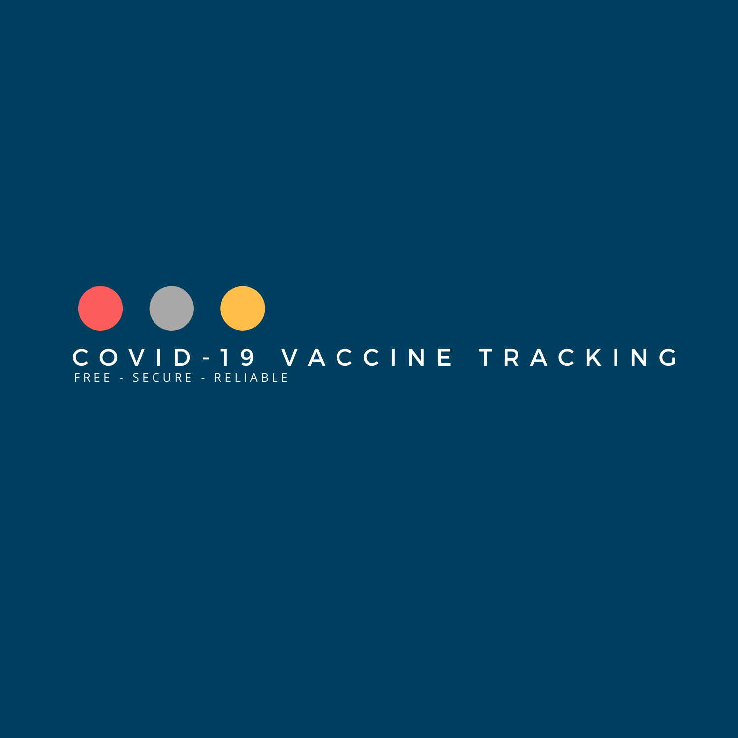 Open Source COVID-19 vaccine tracker