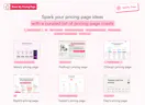 The Ultimate Pricing Page Roast Library