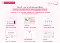 The Ultimate Pricing Page Roast Library