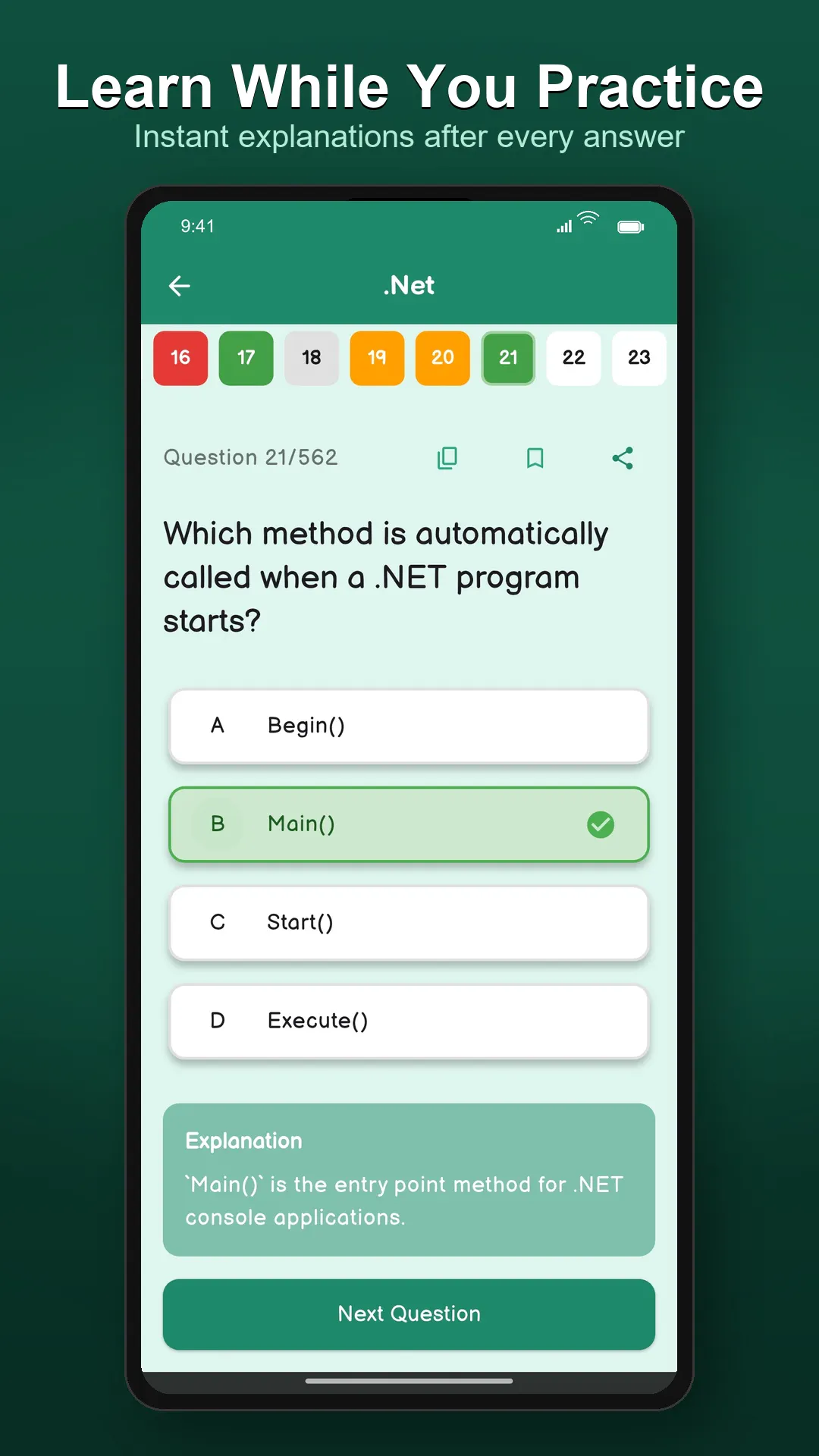  Tech Quiz gallery image