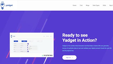 Yadget gallery image