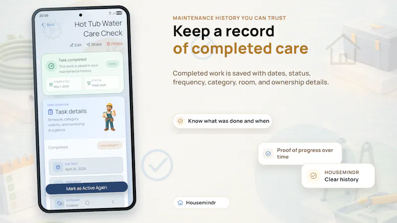 Housemindr screenshot 10